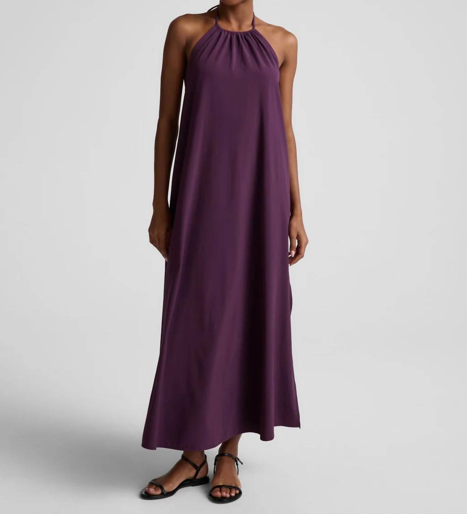 Beyond Yoga - Halter Dress