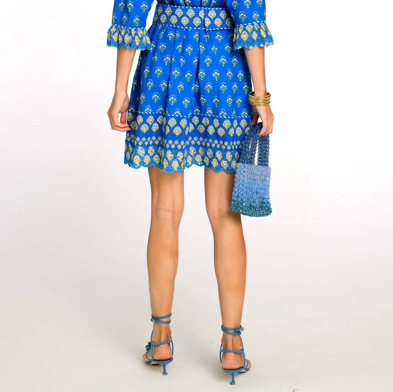 Elizabeth James The Label - Frances Dress