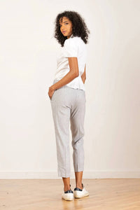 Avenue Montaigne - Tonic Straight Leg Pants