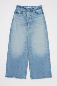 Moussy - Lowell Super Wide Pants
