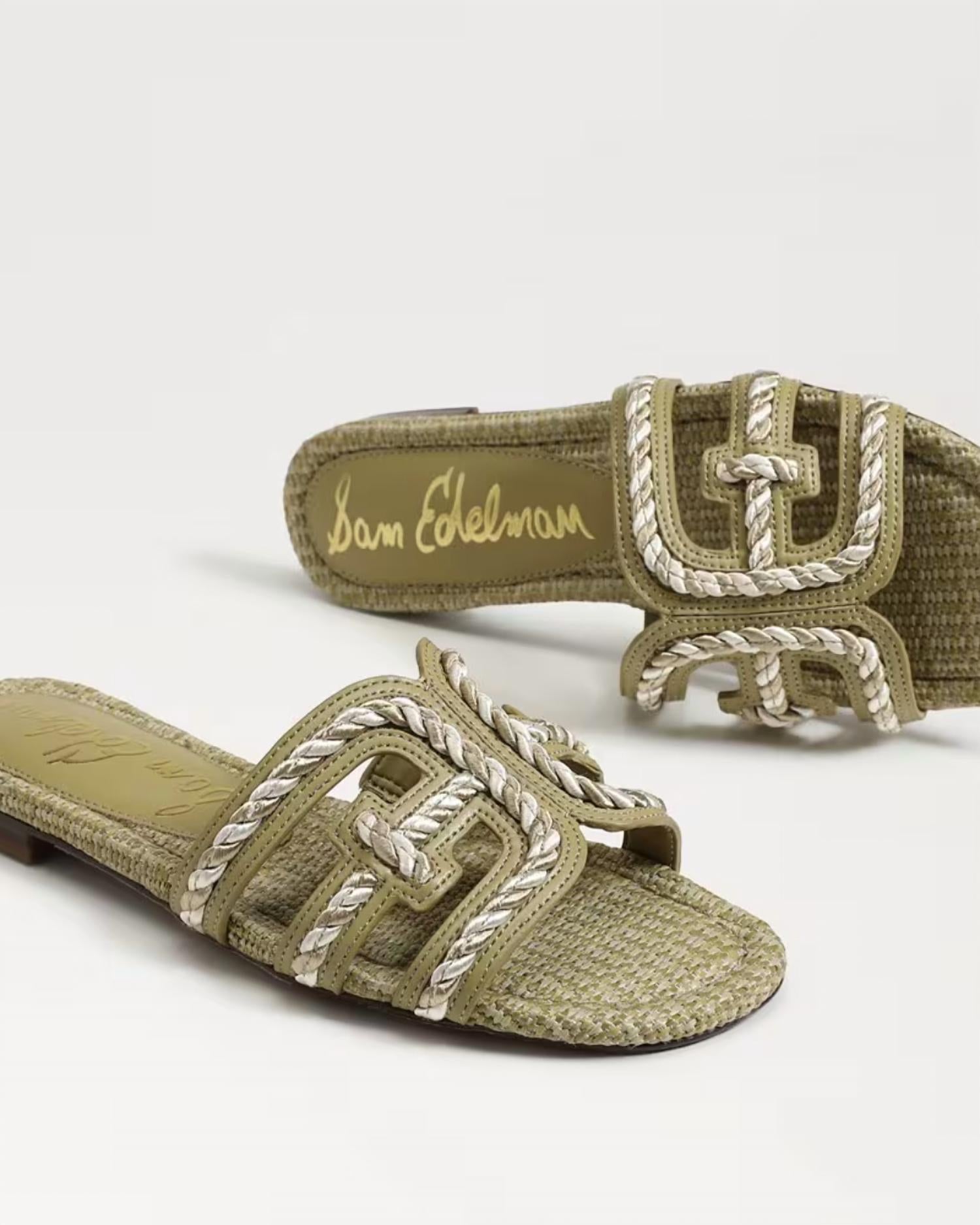 Sam Edelman - Women's Bay Twist Sandal