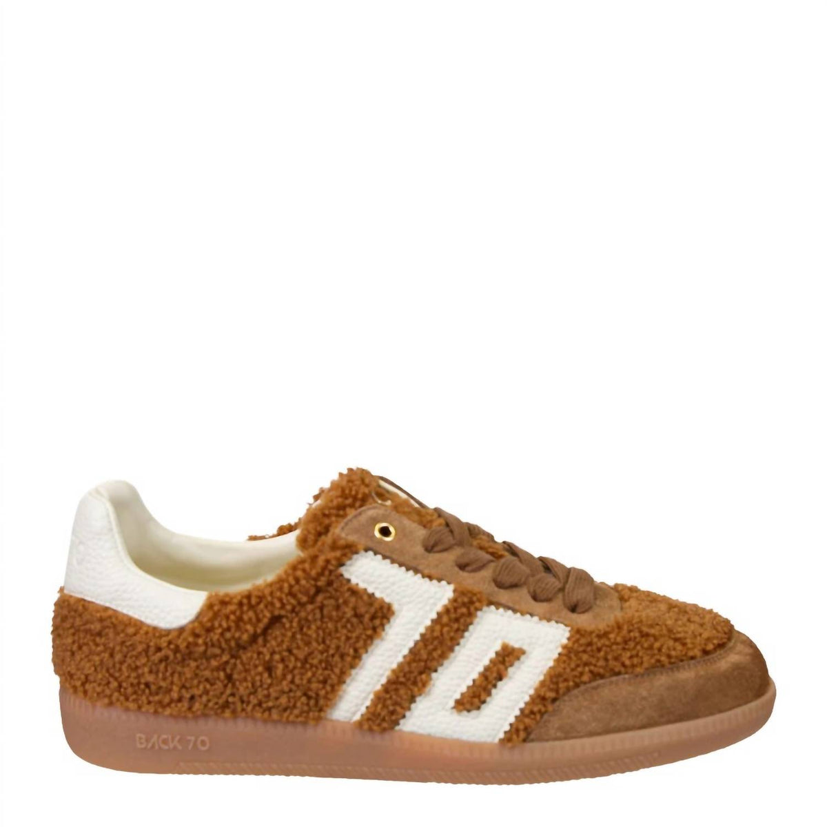 Back 70 - Women's Teddy Sneakers