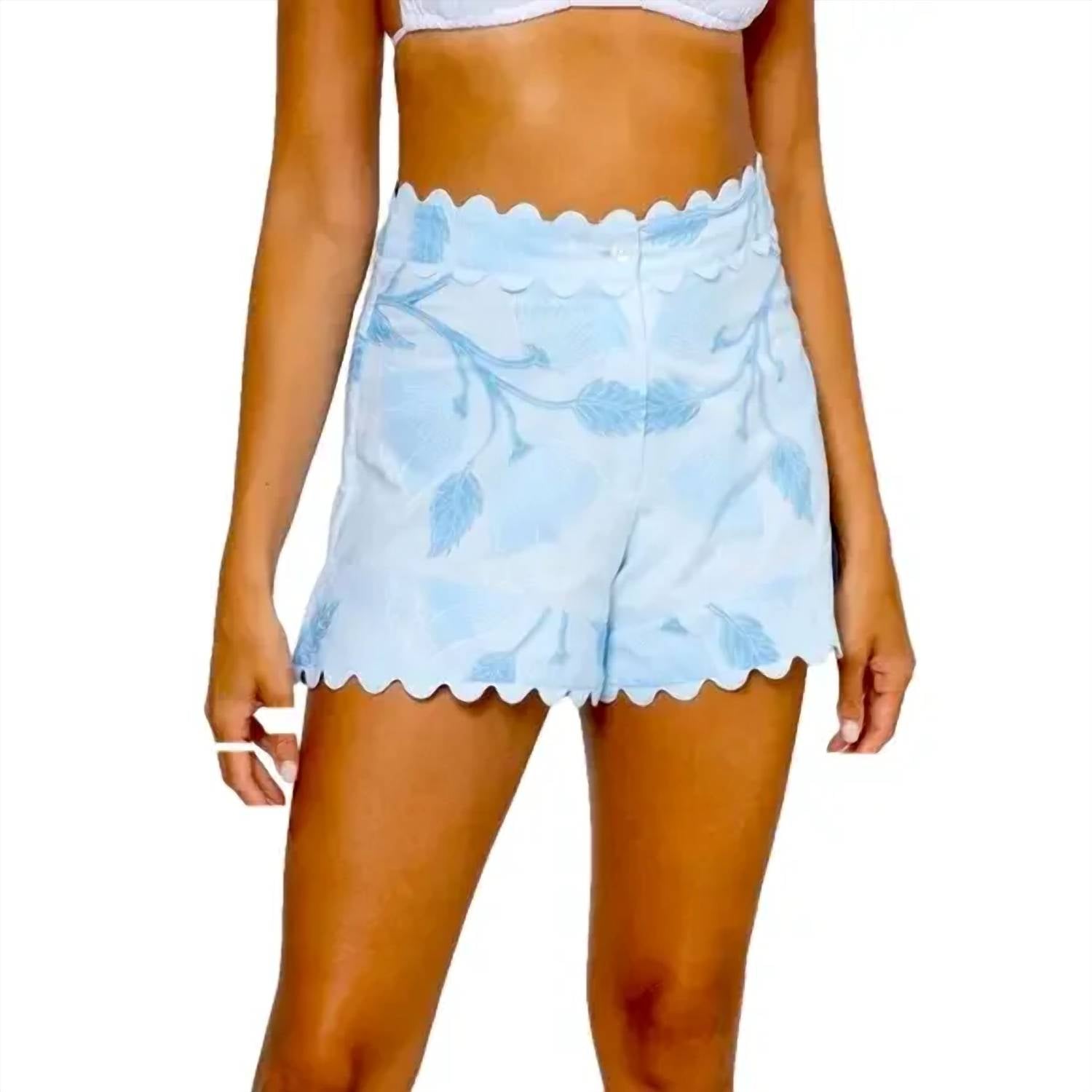 Juliet Dunn - High Waist Bottoms