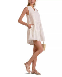 Elan - Eyelet Sun Dress