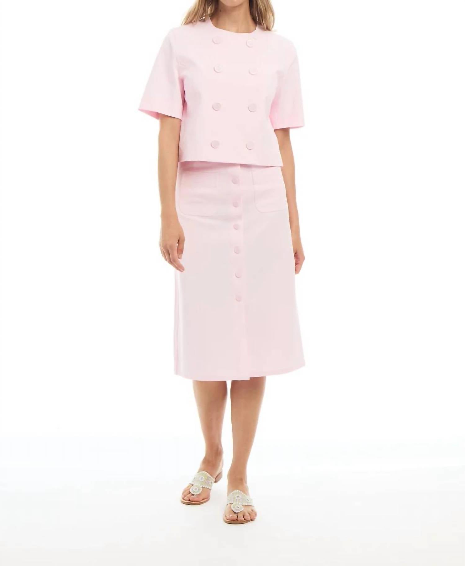 Patty Kim - St Tropez Jacket