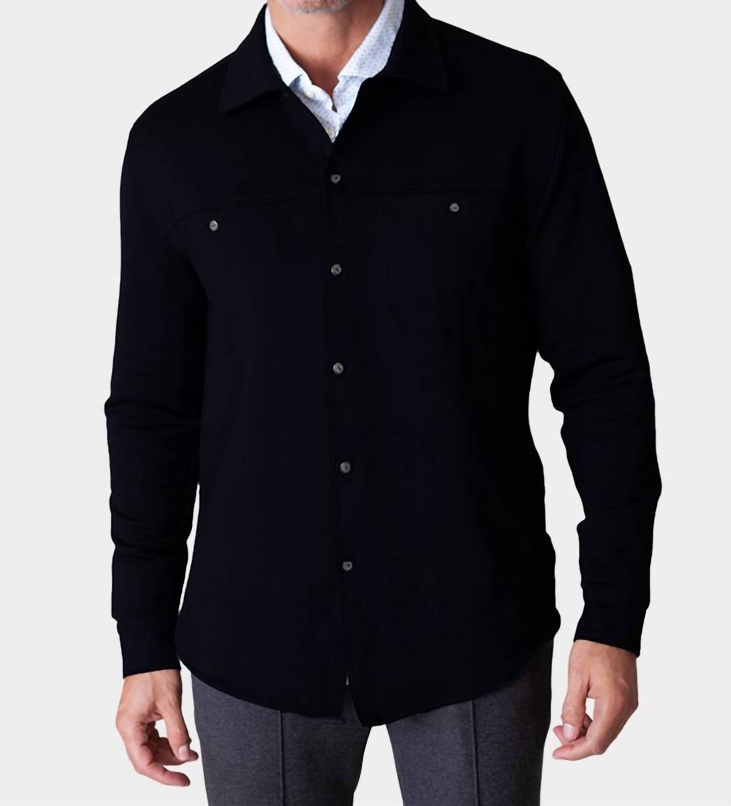 Buki - City Cpo Shirt Jacket