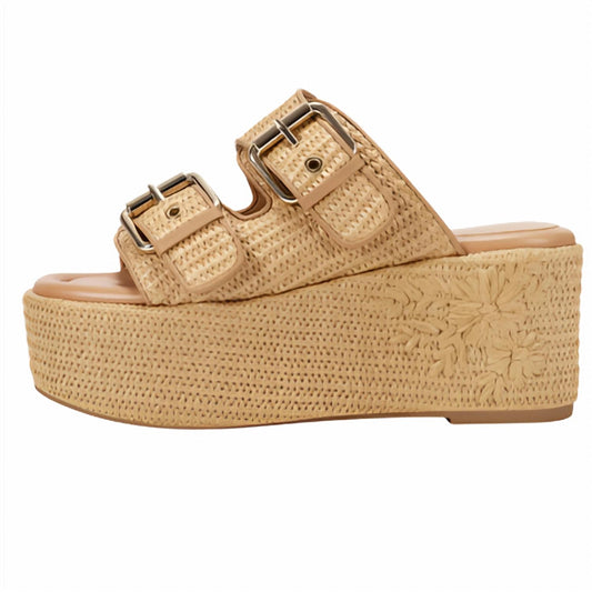 Marc Fisher - Women's Poppy Sandals