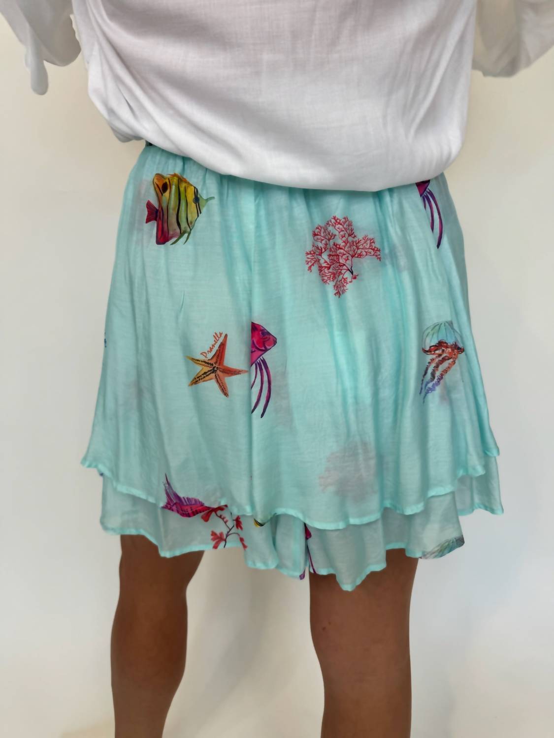 Pranella - Indy Mini Skirt