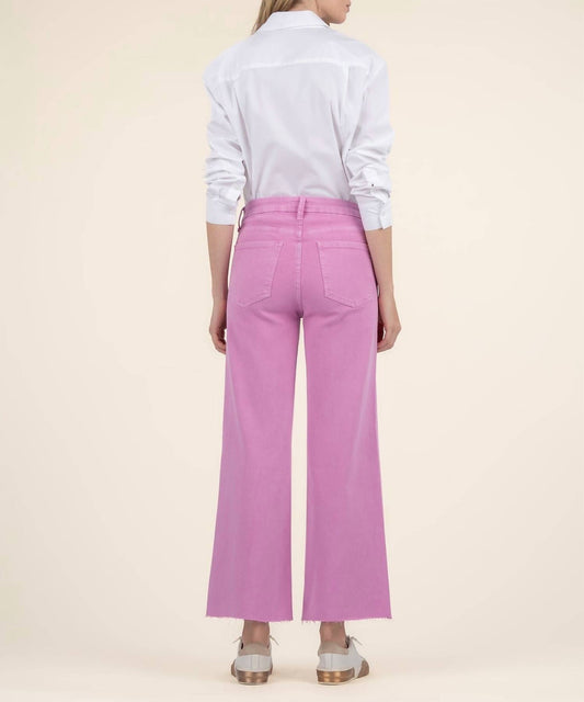 Kut From The Kloth - Meg High Rise Wide Leg Jean