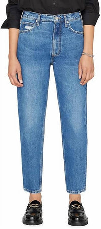 Frame - Le High 'n' Tight Taper Jeans