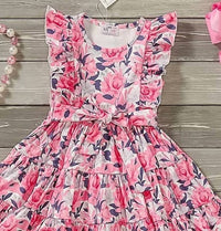 Pete + Lucy - Mother's Day Collection Girls Dress