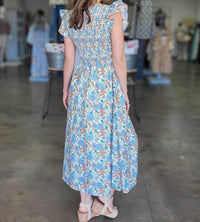 In February - Flora Dress