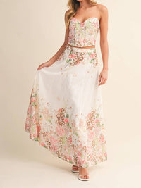 Klesis - Floral Eyelet Set
