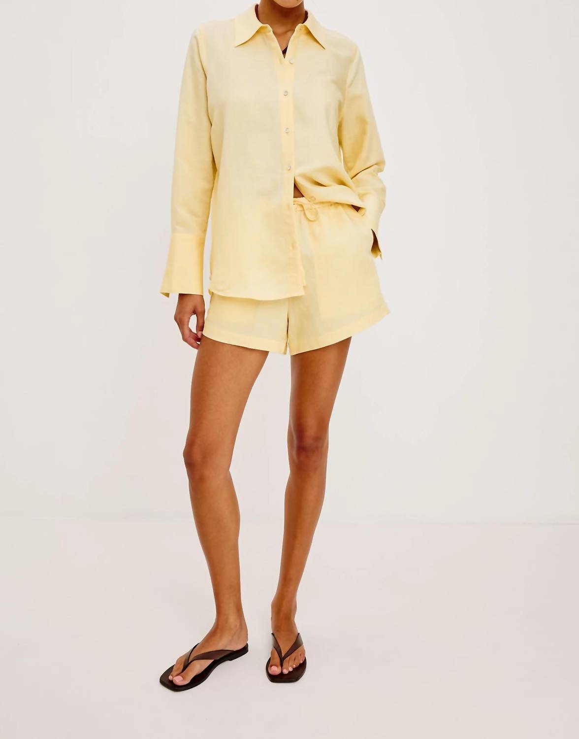 Rails - Jenner High Waist Short
