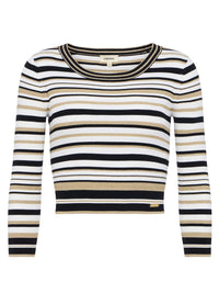 L'Agence - Yukio Cropped Pullover