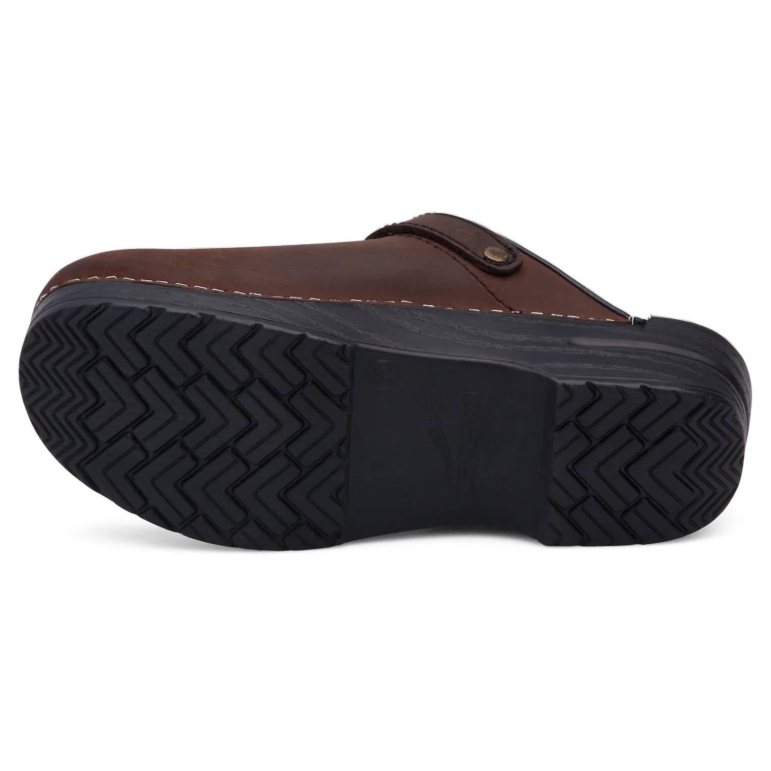Dansko - Women's Ingrid Open Back Clogs