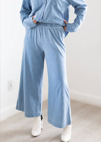 Z Supply - Jersey Denim Set