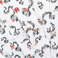Eight X - Do-Re-Mi PM Edition Button Down Shirt