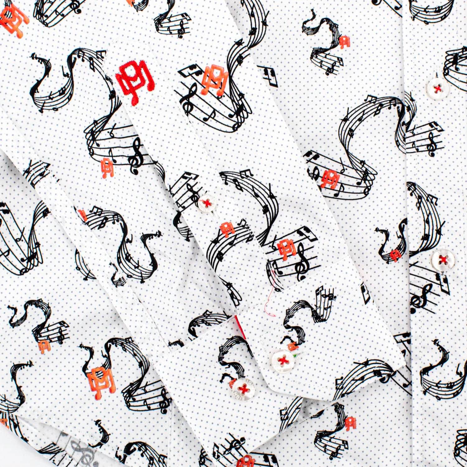 Eight X - Do-Re-Mi PM Edition Button Down Shirt