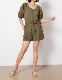 Garner Combo Romper