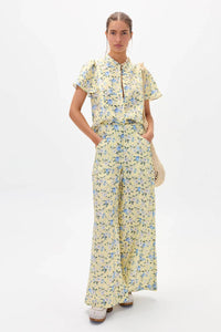 Lanhtropy - Vincent Linen Pant