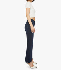 Mother - Lil Weekender Frayed Jeans