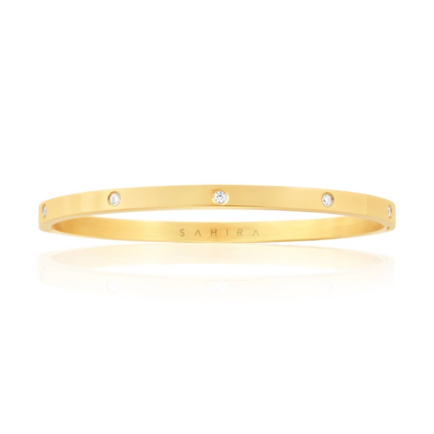 Sahira - Women's Elsie Eternity Bracelet