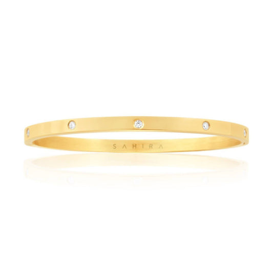 Sahira - Women's Elsie Eternity Bracelet
