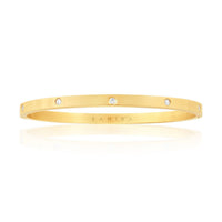 Sahira Jewelry Design - Women's Elsie Eternity Bracelet