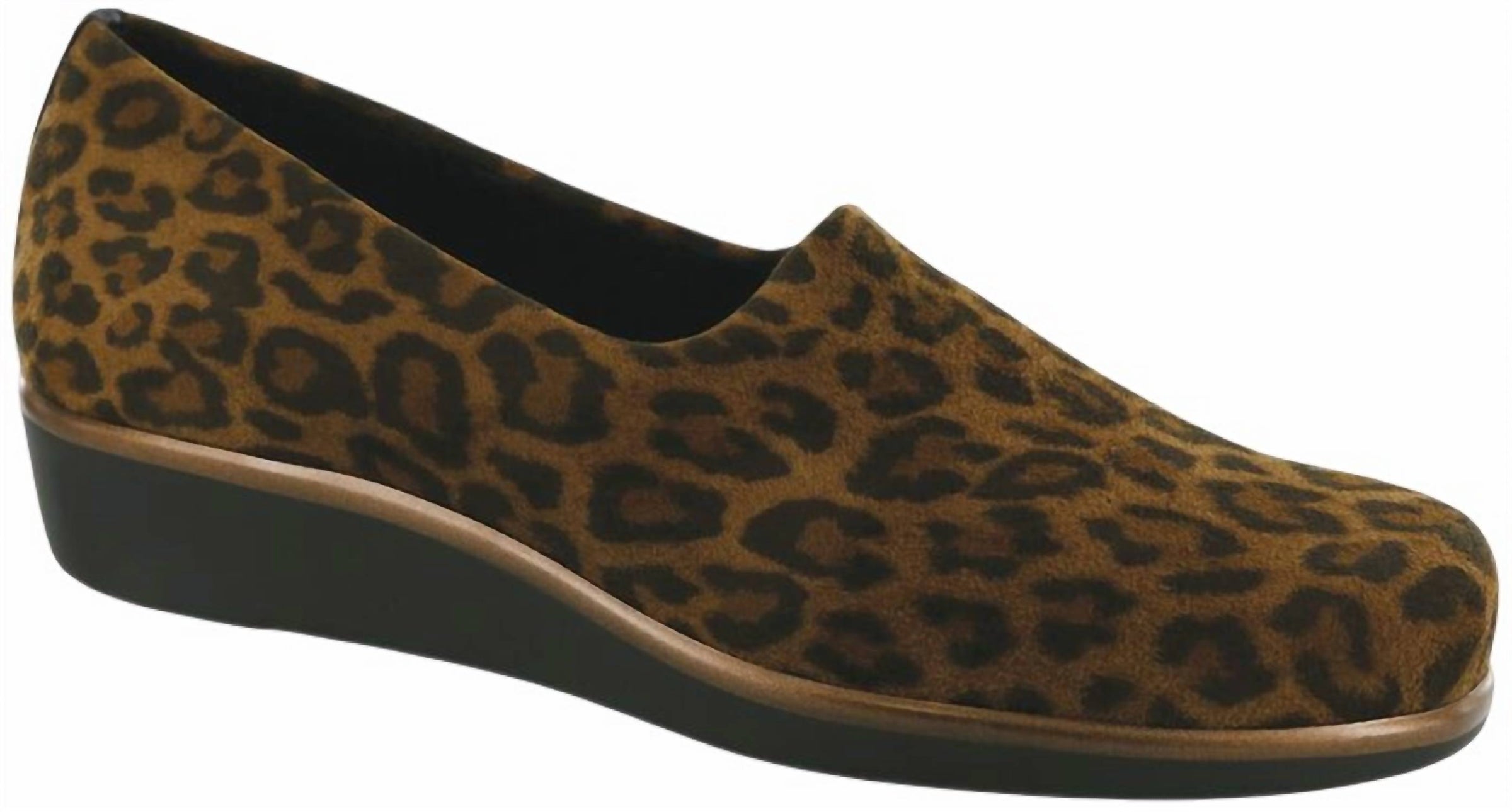 Sas - Women's Bliss Slip On Wedge Shoes