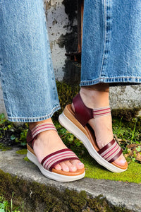 Btu By Bertuchi - Women's Harlow Sandal