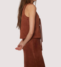 Lost + Wander - Women's Regal Poise Vest Top