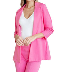 Dear Scarlett - Magic 3/4 Blazer