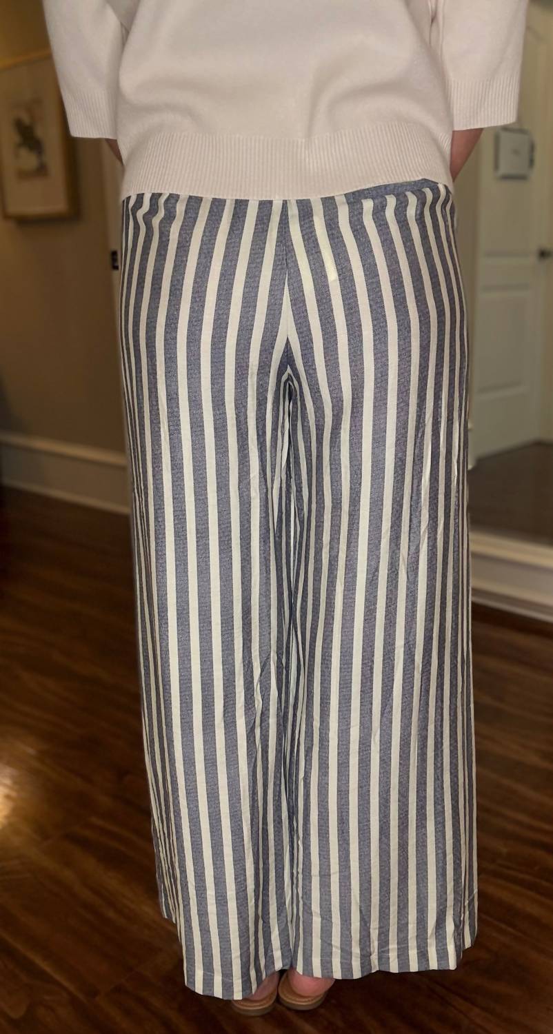 Dress Forum - Striped Pant