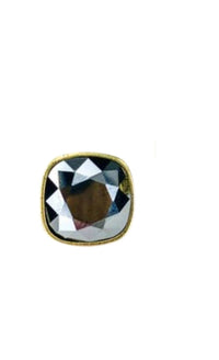Pink Panache - Women's Ultimate Jet Crystal Earrings