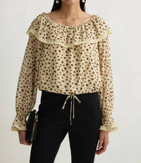 Posse - Priscilla Blouse