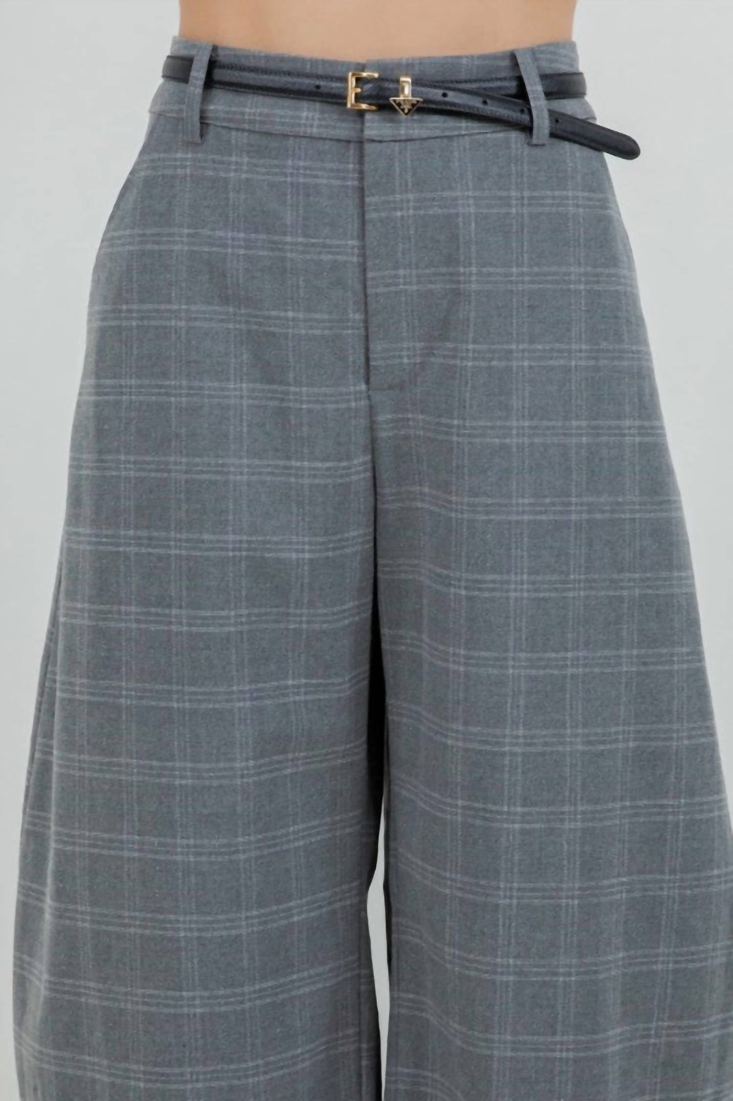 Whiteroom+Cactus - Artemis Pants