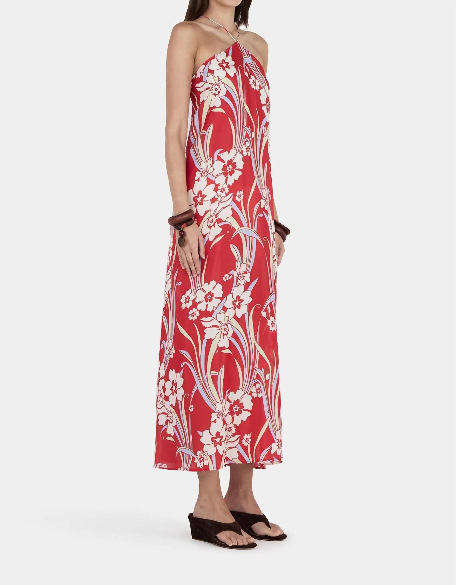 Hansen & Gretel - Cinzia Midi Dress