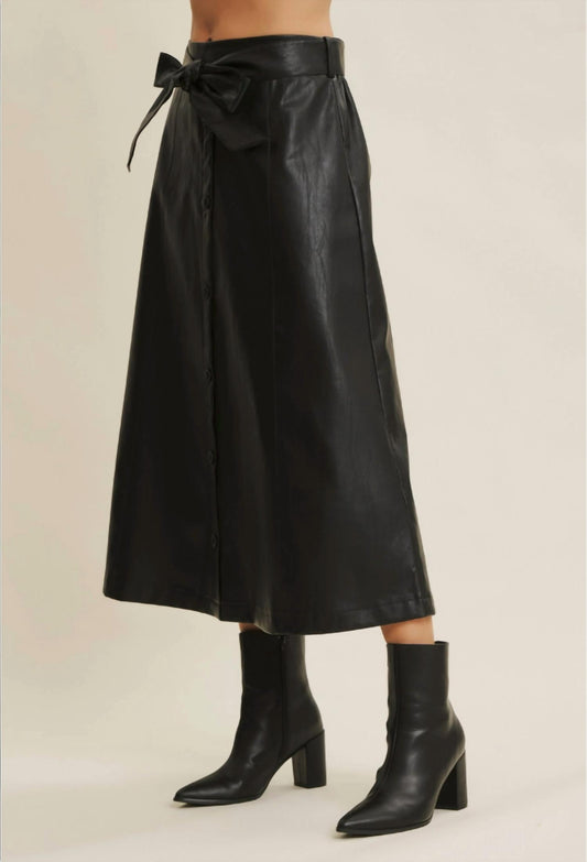 In February - Liv Midi Skirt