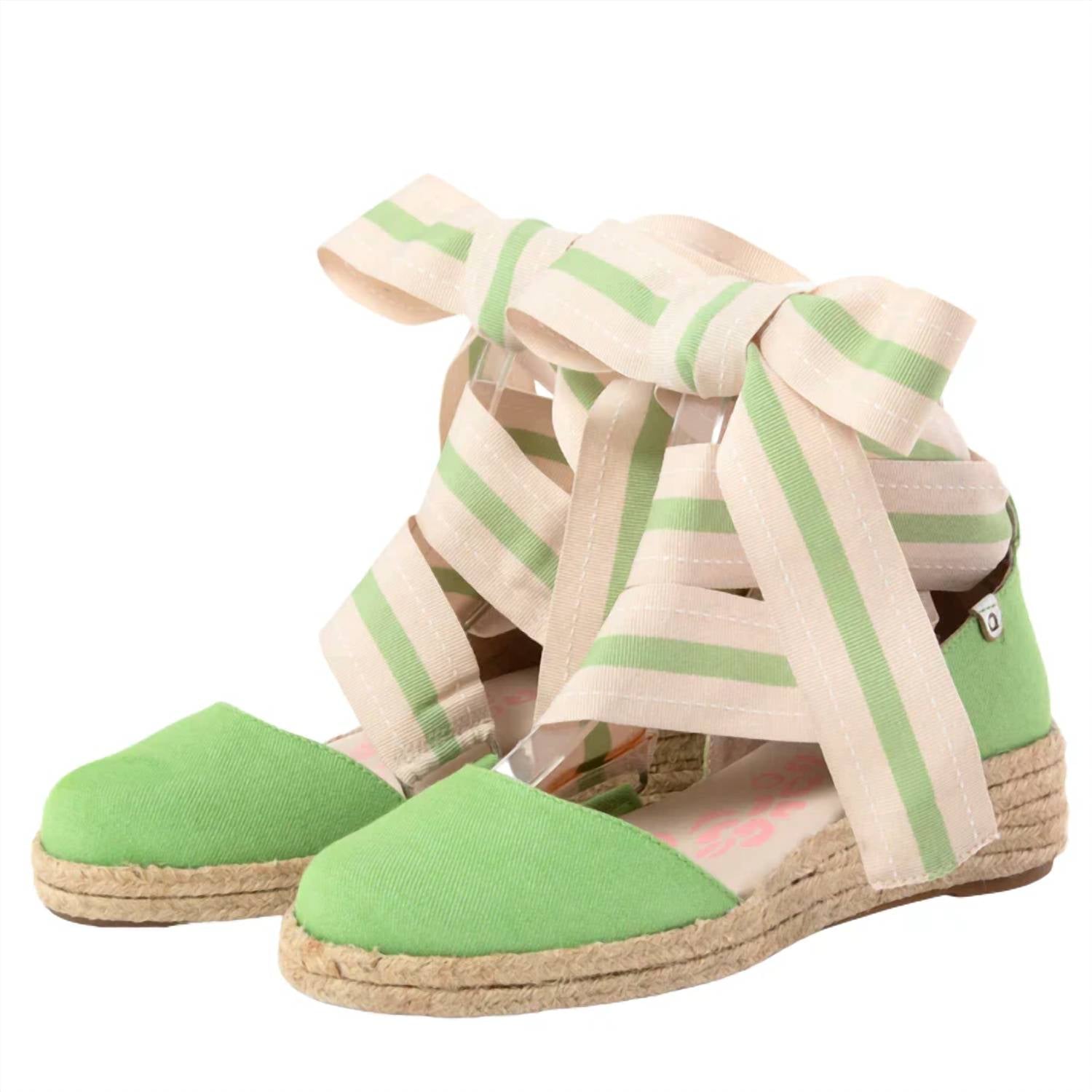Quadsis® - Women's Elaine Too Espadrille Wedge Sandal
