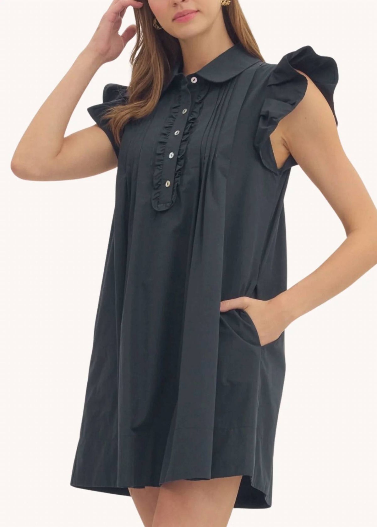 Entro - Helen Mini Dress