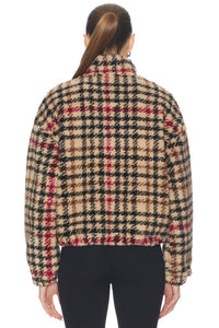 Beach Riot - Leona Sherpa Jacket