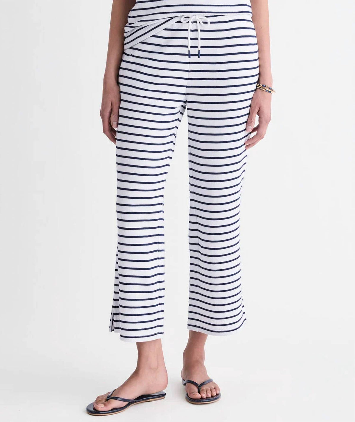 Vineyard Vines - Beachy Terry Cropped Pants