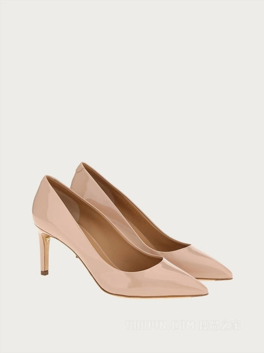 Salvatore Ferragamo - Women's High Heel Pumps