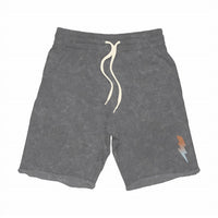Tiny Whales - Boys' Rad Power Sweat Shorts