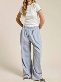 Mimosa - Midtown Pleated Sweat Trouser