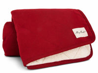 Harry Barker - Quilted Sherpa Fleece Dog Blanket