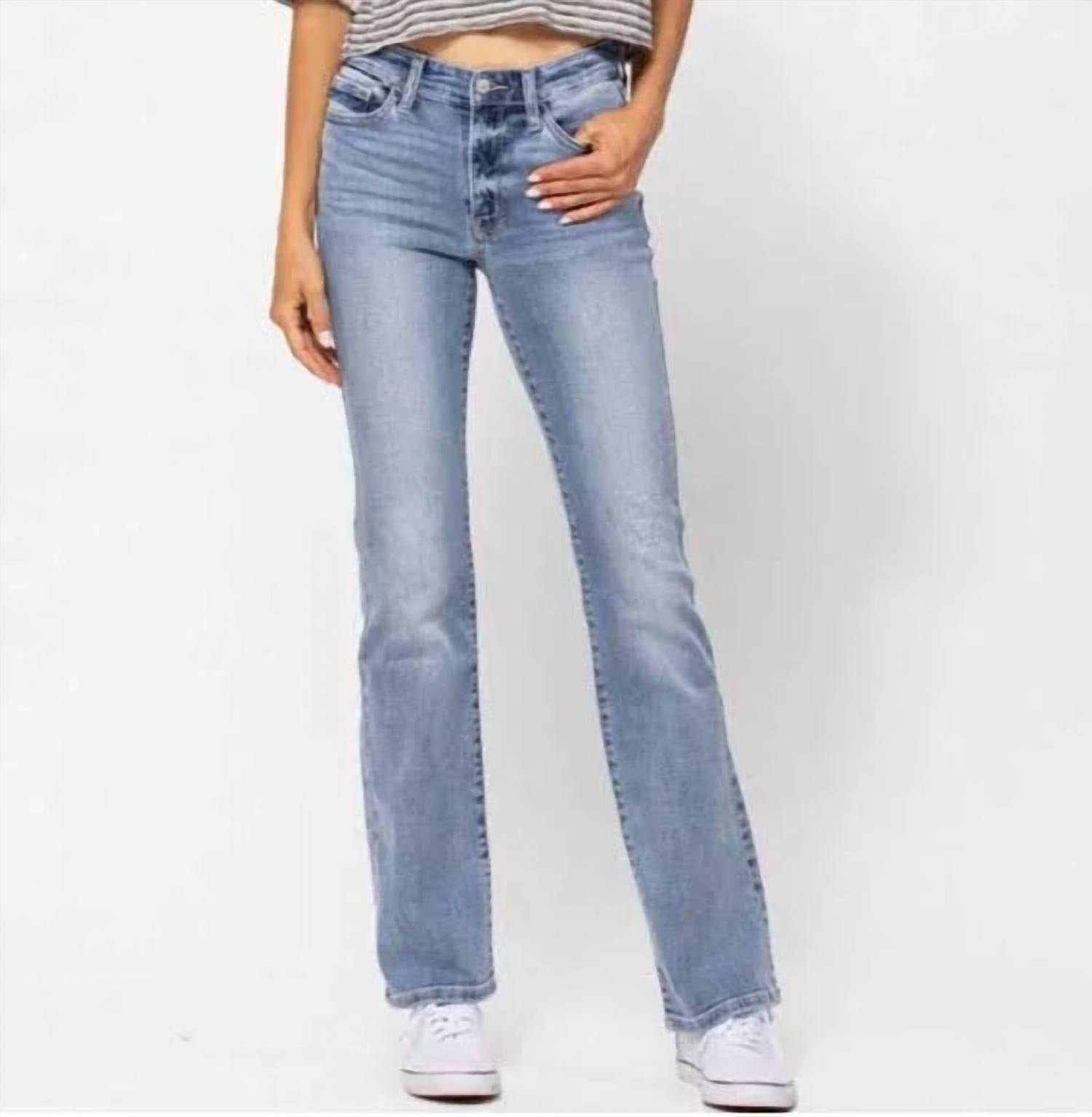 Judy Blue - Minding My Own Denim Jeans