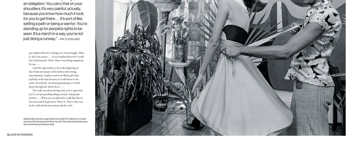 Union Square & Co. - Black In Fashion: 100 Years Of Style, Influence & Culture Hardcover Book