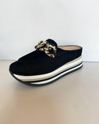 Softwaves - Women's Canda Slip-on Platform Mule